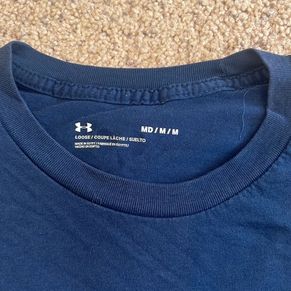 Under Armour Men’s Medium T Shirts - Picture 9 of 11